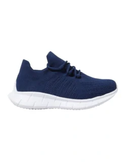 Mesh Trainer In Navy