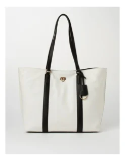 Jacqui Tote Bag In Combo