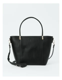Basque Erin Tote In Black