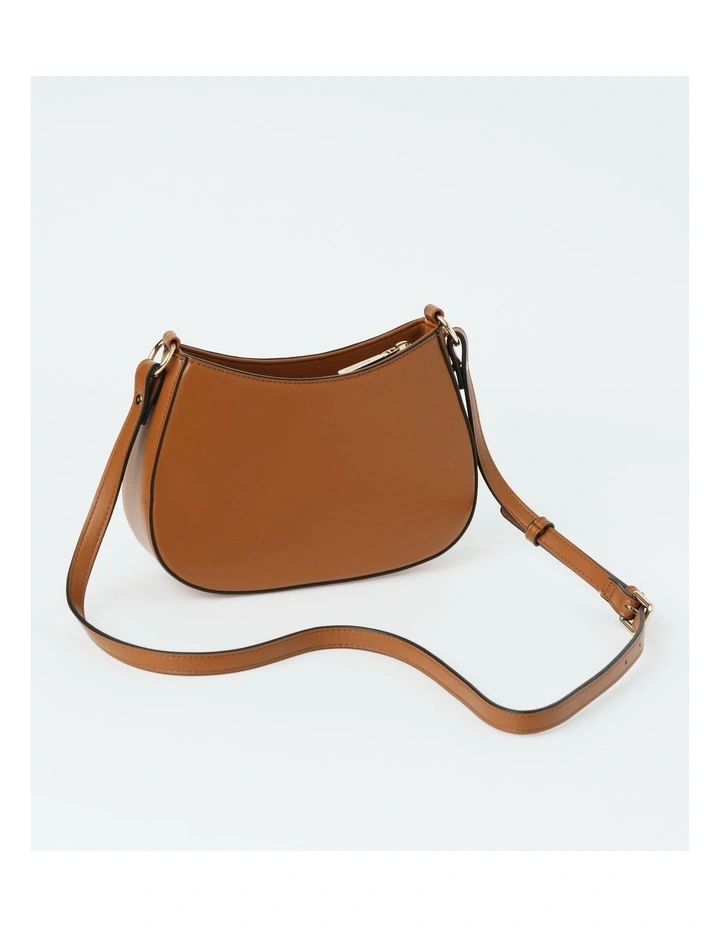 Basque Tammi Crossbody In Tan 6 Basque Tammi Crossbody In Tan - Image 6