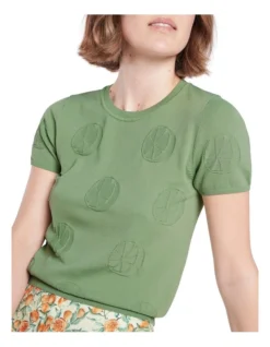 I'm Peeling Good Knit In Fern -Myer Clothing Shop 963158680 4 720x928