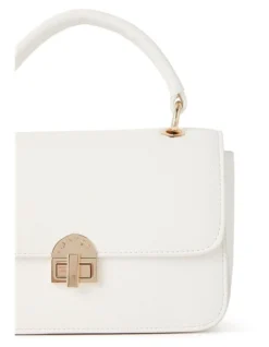 Lyla Crossbody Bag In Ivory -Myer Clothing Shop 963165700 4 720x928