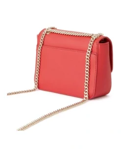 Mila Turn Lock Bag In Chilli 7 Mila Turn Lock Bag In Chilli -Myer Clothing Shop 963166060 3 720x928