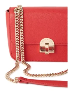 Mila Turn Lock Bag In Chilli 9 Mila Turn Lock Bag In Chilli -Myer Clothing Shop 963166060 5 720x928