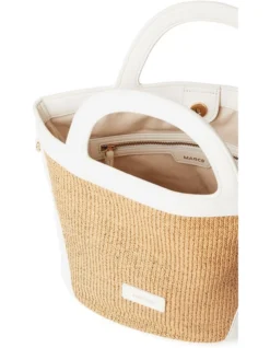 Rowyn Raffia Bag In Ivory -Myer Clothing Shop 963166960 5 720x928