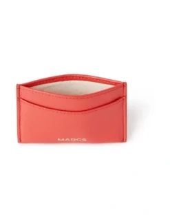 Suki Leather Card Holder In Tulip -Myer Clothing Shop 963168040 4 720x928