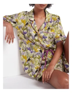 Toucan Do It! Pj Set In Beige Multi 7 Toucan Do It! Pj Set In Beige Multi -Myer Clothing Shop 963170920 4 720x928