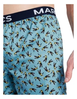 Beaky Blinders Boxer Short In Sky -Myer Clothing Shop 963172720 4 720x928