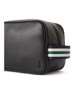 Russel Leather Washbag In Black -Myer Clothing Shop 963186220 3 720x928