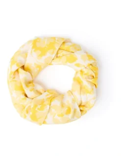 Cillia Scarf In Ivory