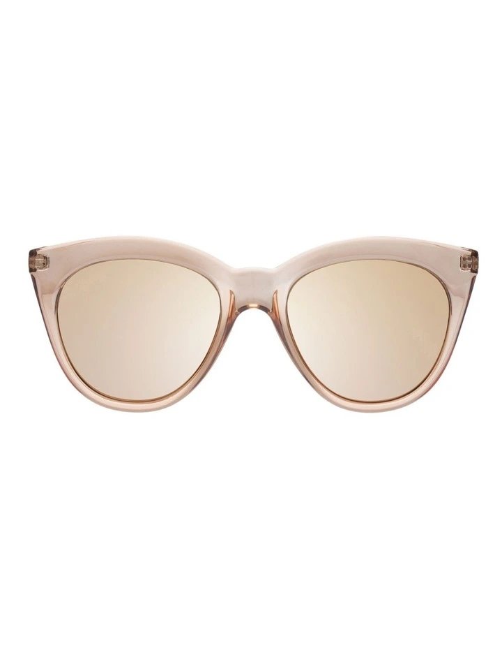Le Specs Halfmoon Magic 2202546 Sunglasses In Copper 1 Le Specs Halfmoon Magic 2202546 Sunglasses In Copper