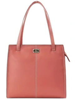 Darwin Tote In Brick