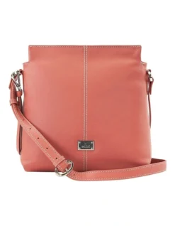 Darwin Crossbody In Brick