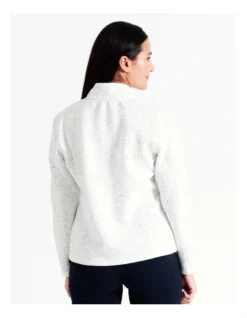 Regatta Recycled Polyester Zip Thru Chevron Jacquard Sweat Top In Ivory 13 Regatta Recycled Polyester Zip Thru Chevron Jacquard Sweat Top In Ivory -Myer Clothing Shop 963426880 7 1 720x928