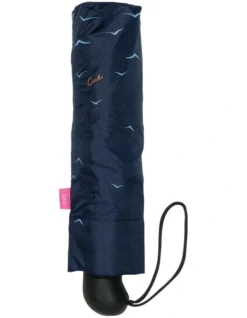 Crane Umbrella In Ink