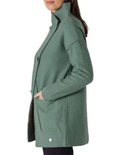 Panelled Jacket In Beanstalk 7 Panelled Jacket In Beanstalk -Myer Clothing Shop 963769780 3 720x928