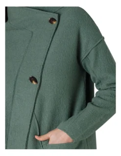 Panelled Jacket In Beanstalk 8 Panelled Jacket In Beanstalk -Myer Clothing Shop 963769780 4 720x928