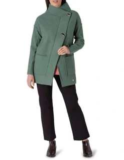 Panelled Jacket In Beanstalk 9 Panelled Jacket In Beanstalk -Myer Clothing Shop 963769780 5 720x928