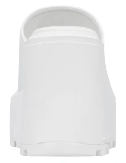 Windsor Smith Fantasize Leather Heel In White -Myer Clothing Shop 963929080 5 720x928