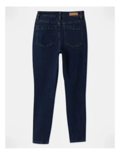 Recycled Blend Olivia Petite Skinny Jean In Mid Blues -Myer Clothing Shop 964241650 3 1 720x928