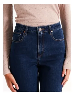 Recycled Blend Olivia Petite Skinny Jean In Mid Blues -Myer Clothing Shop 964241650 7 720x928