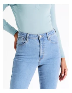 Recycled Blend Olivia Skinny Jean In Light Blue -Myer Clothing Shop 964241830 7 720x928