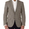 Cambridge Hawthorn Modern Fit Sports Jacket In Brown