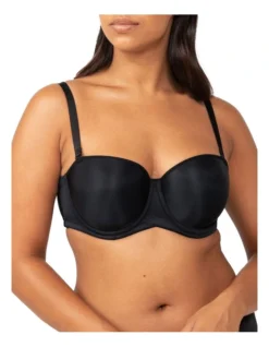 Triumph Beautiful Silhouette Strapless Bra In Black -Myer Clothing Shop 964940240 964955090 3 3 720x928