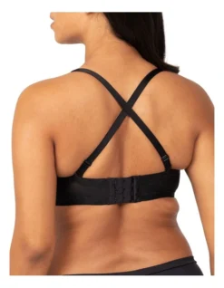 Triumph Beautiful Silhouette Strapless Bra In Black -Myer Clothing Shop 964940240 964955090 5 3 720x928
