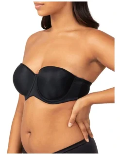 Triumph Beautiful Silhouette Strapless Bra In Black -Myer Clothing Shop 964940240 964955090 7 1 720x928