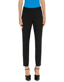Skinny Leg Pant In Black 5 Skinny Leg Pant In Black -Myer Clothing Shop 964993870 3 720x928
