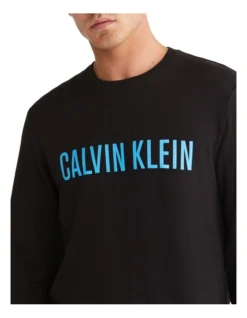 Calvin Klein Intense Power Lounge Sweatshirt In Black 6 Calvin Klein Intense Power Lounge Sweatshirt In Black -Myer Clothing Shop 965006650 3 720x928