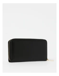 Dubrovnik Zip Top Wallet In Black -Myer Clothing Shop 965030770 4 1 720x928