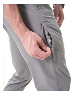 Omniflex All Day Pants In Silver Grey -Myer Clothing Shop 965174230 4 720x928