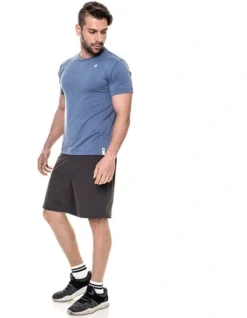 Aero T-Shirt In Blue -Myer Clothing Shop 965174770 3 720x928