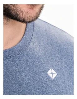 Aero T-Shirt In Blue -Myer Clothing Shop 965174770 4 720x928