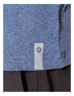 Aero T-Shirt In Blue -Myer Clothing Shop 965174770 5 720x928