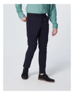 Advanced Chino Pants 32" Long In Dark Denim -Myer Clothing Shop 965175400 5 720x928