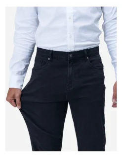 Air-Flex Jeans In Graphite Black 5 Air-Flex Jeans In Graphite Black -Myer Clothing Shop 965175760 4 720x928