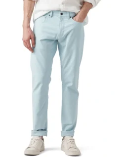 Motion 2 Straight Jean Long Leg In Marine