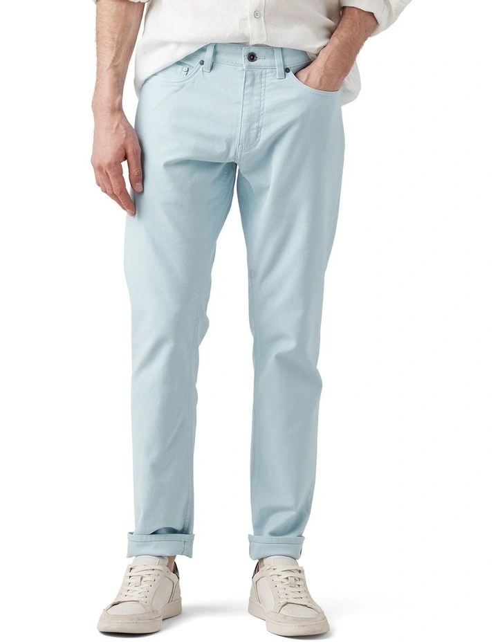 Motion 2 Straight Jean Long Leg In Marine 1 Motion 2 Straight Jean Long Leg In Marine