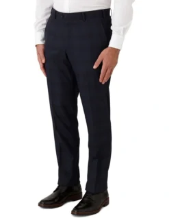 Cambridge Interceptor Modern Fit Trousers In Navy 7 Cambridge Interceptor Modern Fit Trousers In Navy -Myer Clothing Shop 965242450 3 720x928