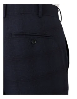 Cambridge Interceptor Modern Fit Trousers In Navy 8 Cambridge Interceptor Modern Fit Trousers In Navy -Myer Clothing Shop 965242450 4 720x928