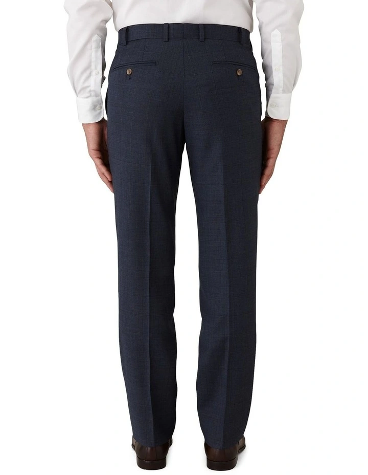 Cambridge Interceptor Modern Fit Trousers In Denim 2 Cambridge Interceptor Modern Fit Trousers In Denim - Image 2
