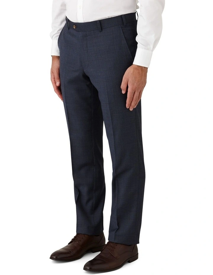 Cambridge Interceptor Modern Fit Trousers In Denim 3 Cambridge Interceptor Modern Fit Trousers In Denim - Image 3
