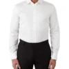 Giorgio Tailored Fit Shirt In White
