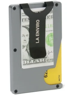 Huntly Metal Airtag Wallet In Grey -Myer Clothing Shop 965352430 4 720x928