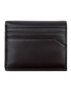 Broome Vegan Minimalist Unisex Wallet In Black 12 Broome Vegan Minimalist Unisex Wallet In Black -Myer Clothing Shop 965352520 6 720x928