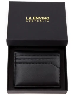 Broome Vegan Minimalist Unisex Wallet In Black 13 Broome Vegan Minimalist Unisex Wallet In Black -Myer Clothing Shop 965352520 7 720x928