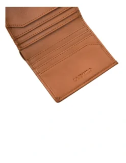 Broome Vegan Minimalist Unisex Wallet In Tan 9 Broome Vegan Minimalist Unisex Wallet In Tan -Myer Clothing Shop 965352700 3 720x928